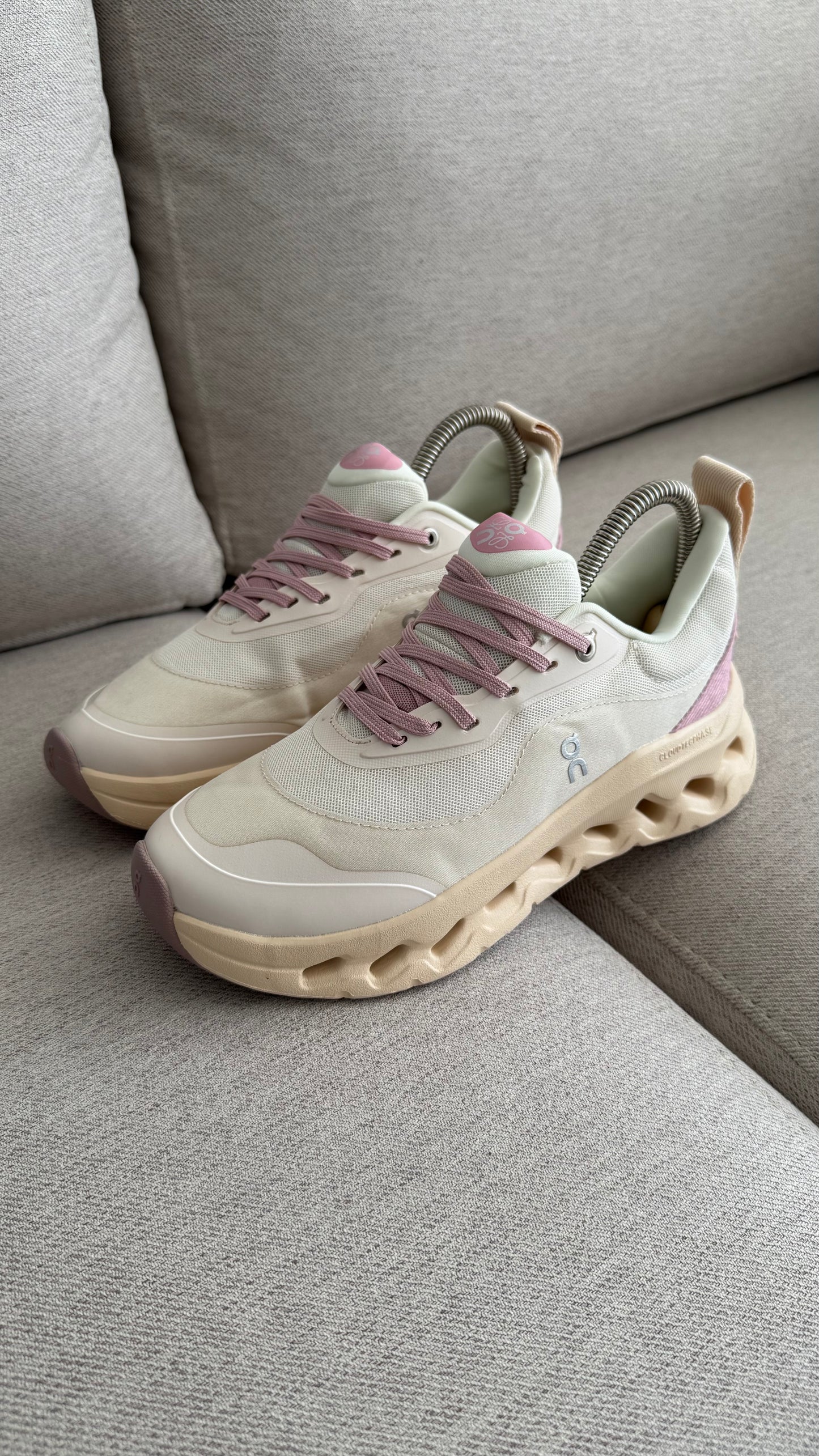 ON CLOUD BEIGE ROSA
