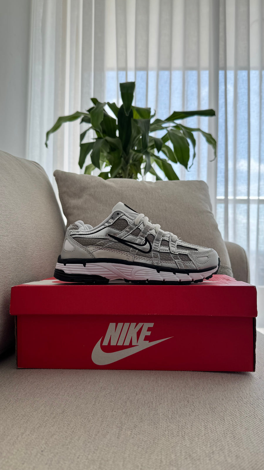 NIKE P6000 NIÑOS