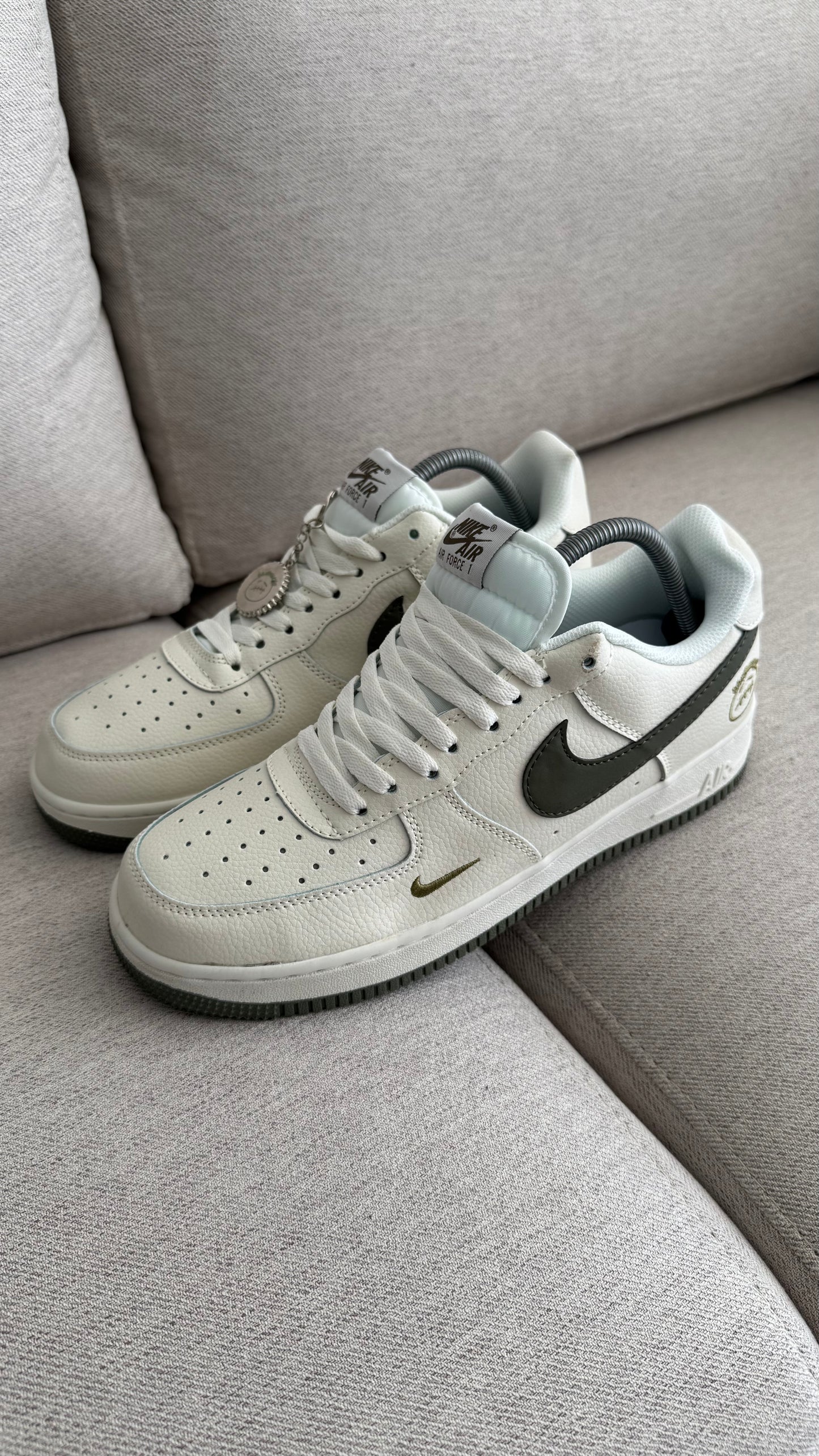 AF1 GREEN TRAVIS