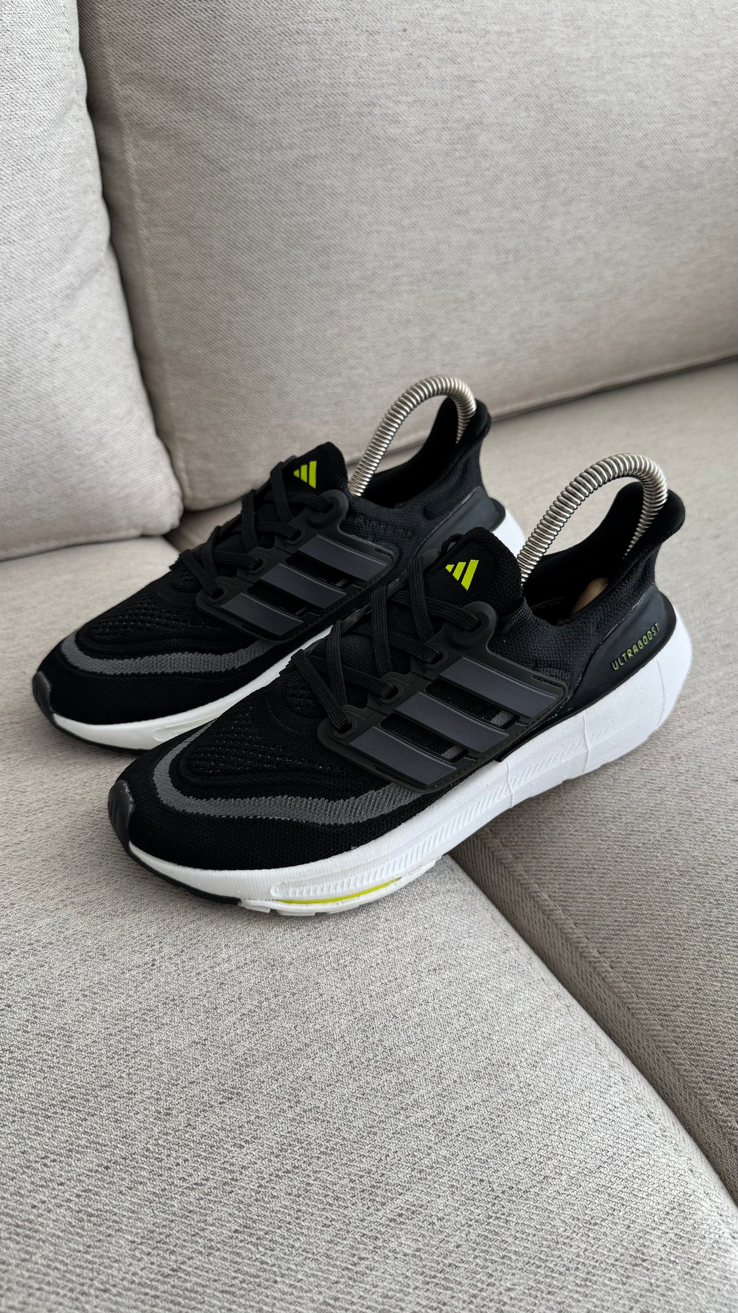 ADIDAS ULTRABOOST NEGRO VERDE PROMO