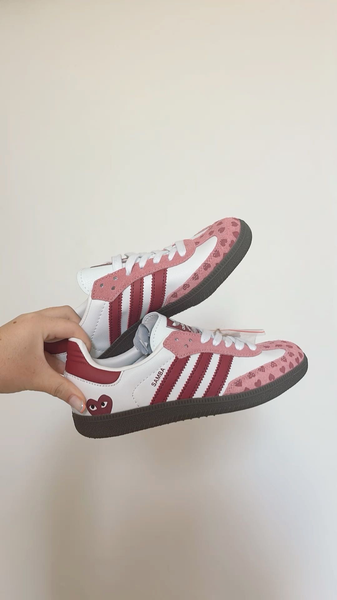ADIDAS SAMBA LOVE