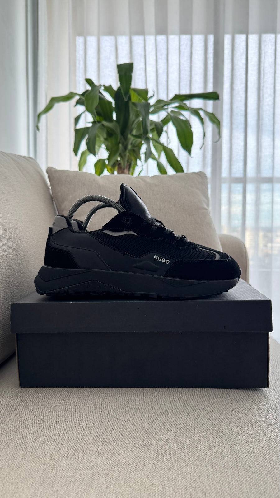 HUGO BOSS NEGRO