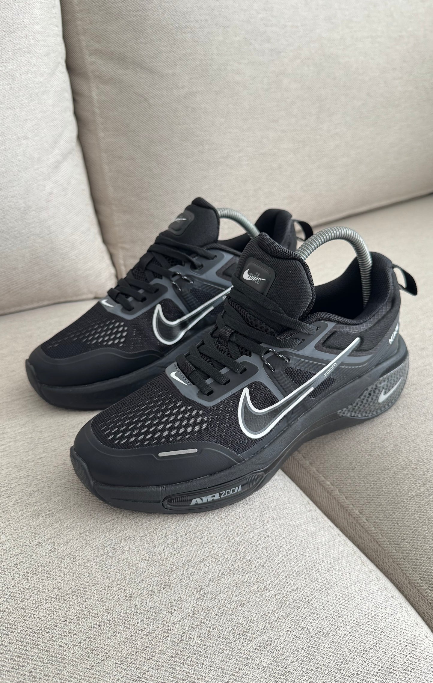 NIKE MAX RUN NEGRO
