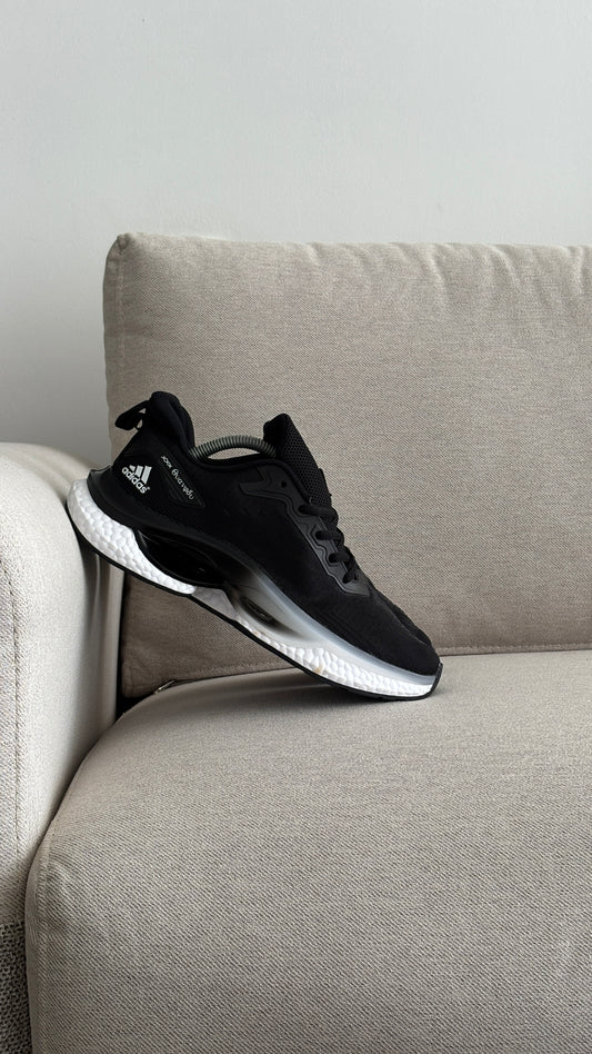 ADIDAS BOOST NEGRO BLANCO