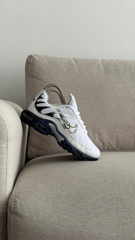NIKE TN BLANCO COLORS