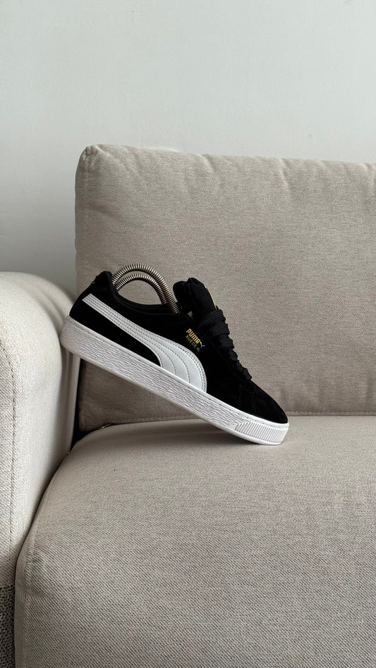 PUMA FERRARI NEGRO BLANCO