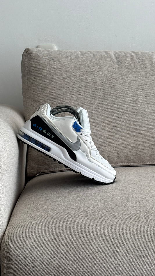 NIKE AIR MAX LTD BLANCO AZUL