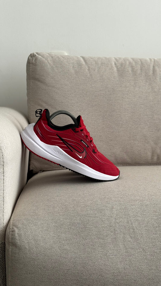 NIKE DOBLE CHULO ROJO