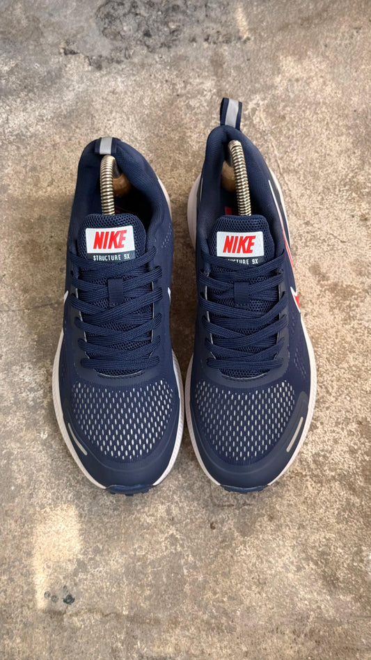 NIKE ZOOM RUNNING AZUL TURQUI