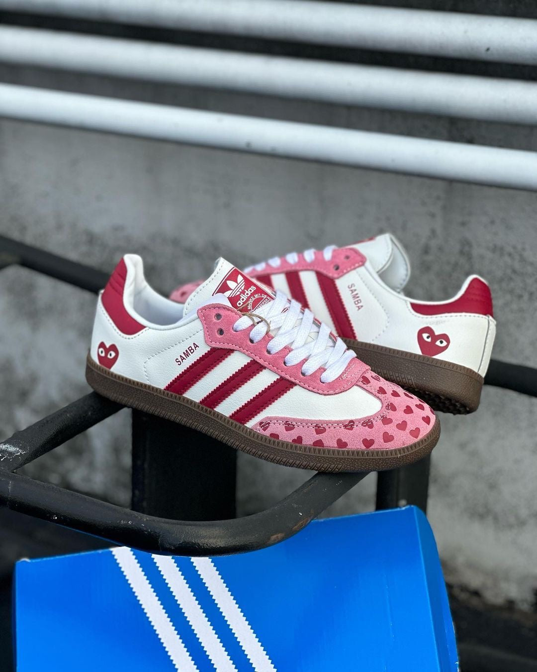 ADIDAS SAMBA LOVE