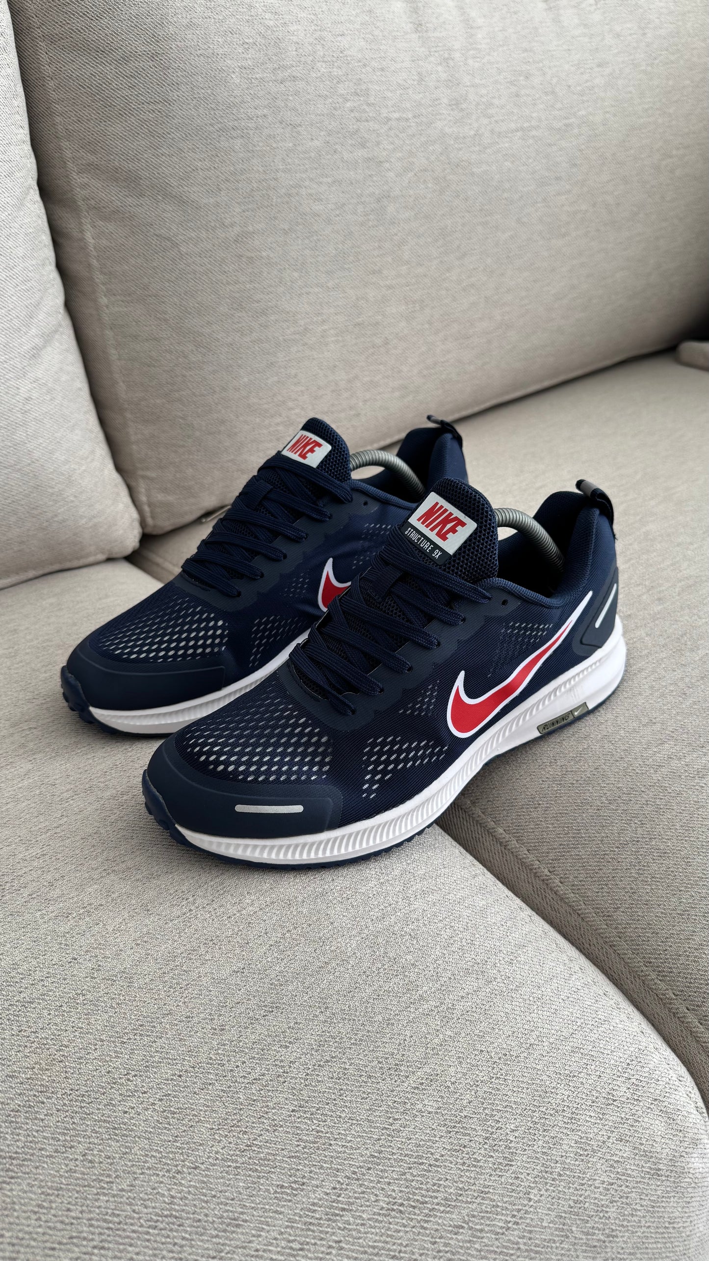 NIKE ZOOM RUNNING AZUL TURQUI