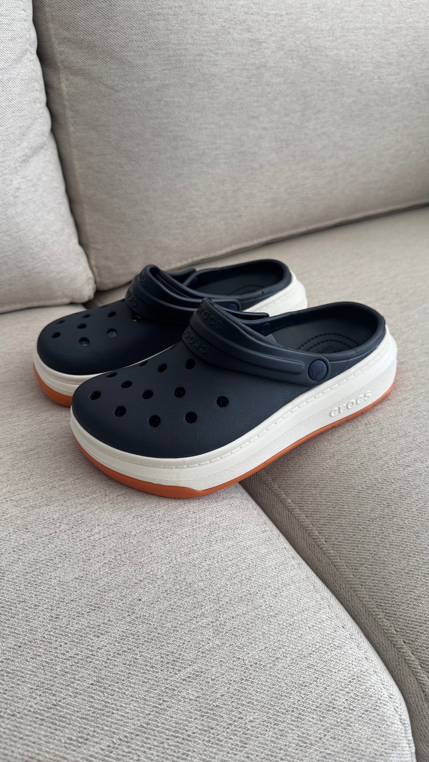 CROCS AZUL TURQUIZ
