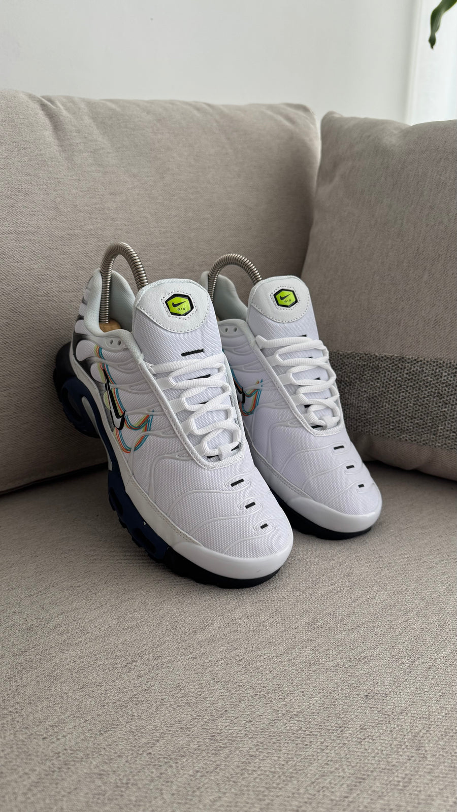 NIKE TN BLANCO COLORS