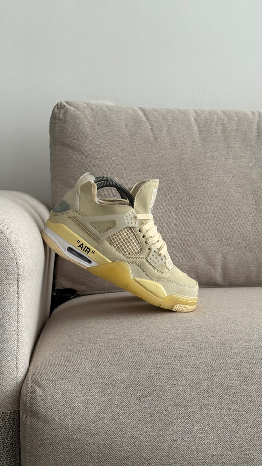 JORDAN RETRO 4 NEYMAR