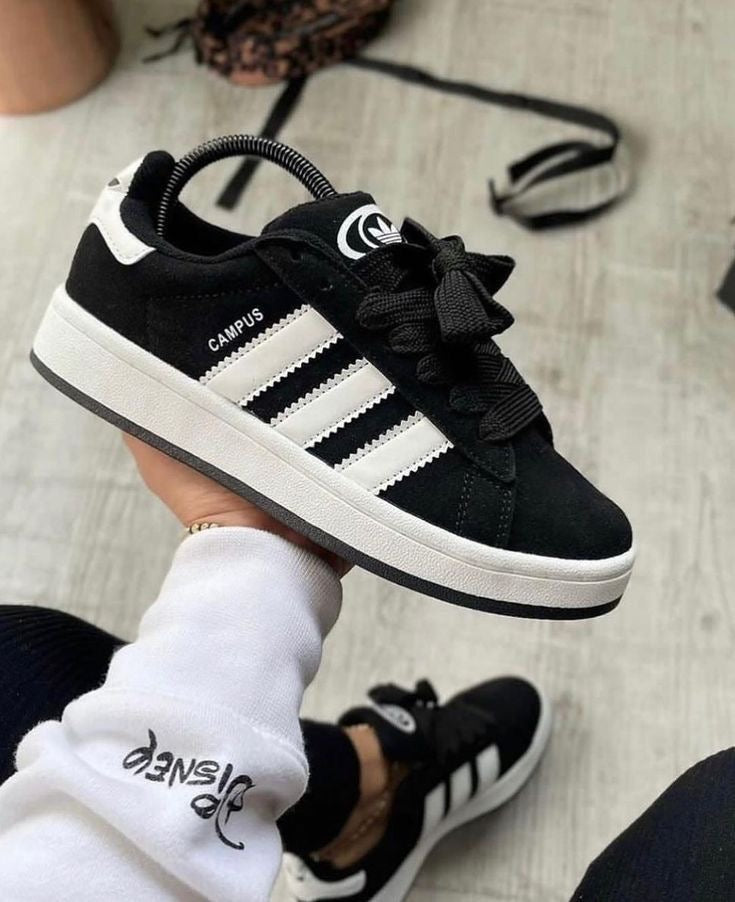 ADIDAS CAMPUS 2.0 NEGRO