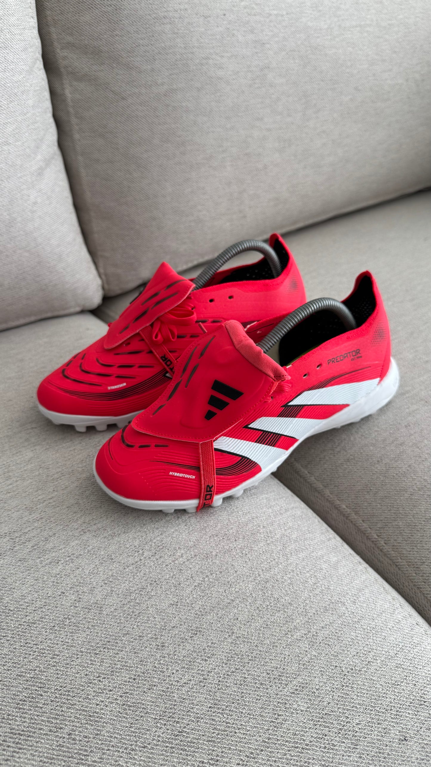 ADIDAS GUAYO SINTETICA NARANJA