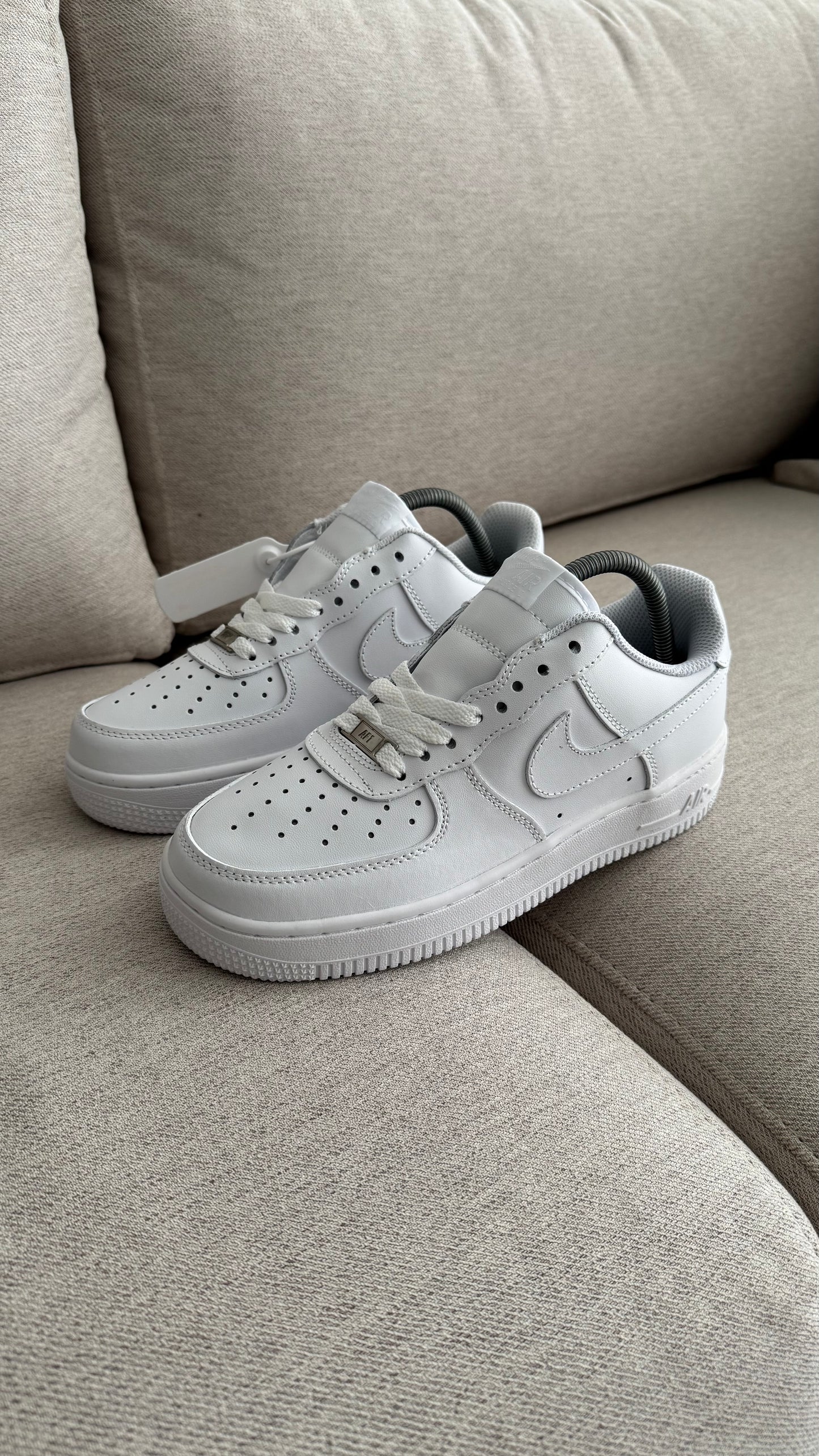 AF1 BLANCO