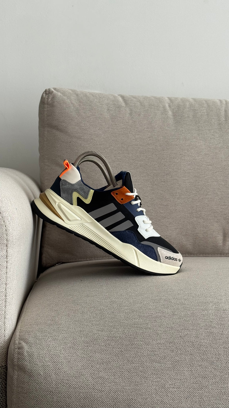 ADIDAS CHINAX NEGRO COLOR PROMO