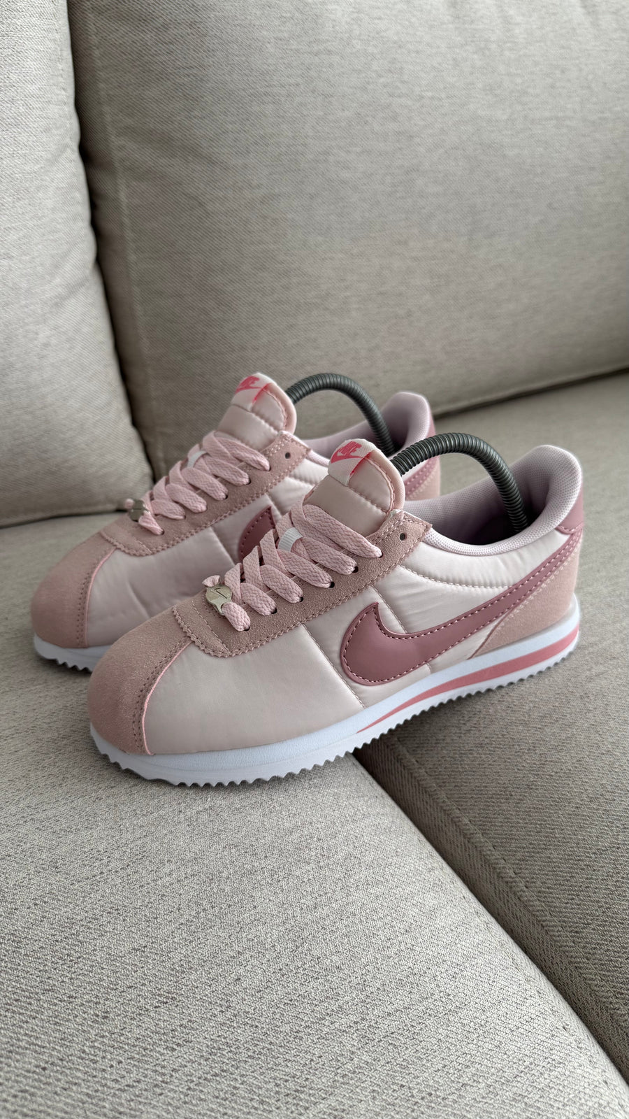 NIKE CORTEZ ROSA