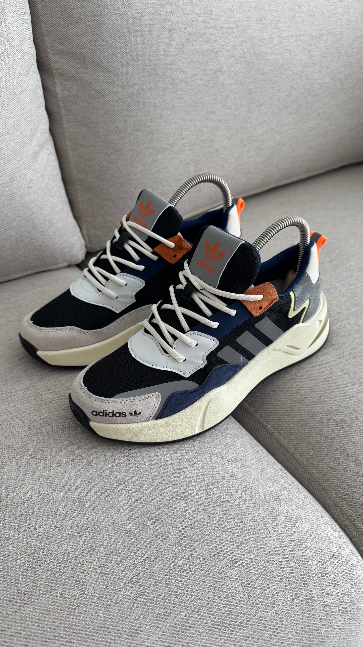 ADIDAS CHINAX NEGRO COLOR