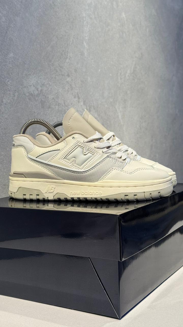 NE BALANCE 550 WBEIGE GRIS