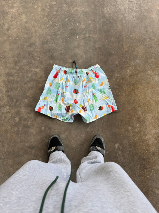 PANTALONETA PLAYERA COCOMBER