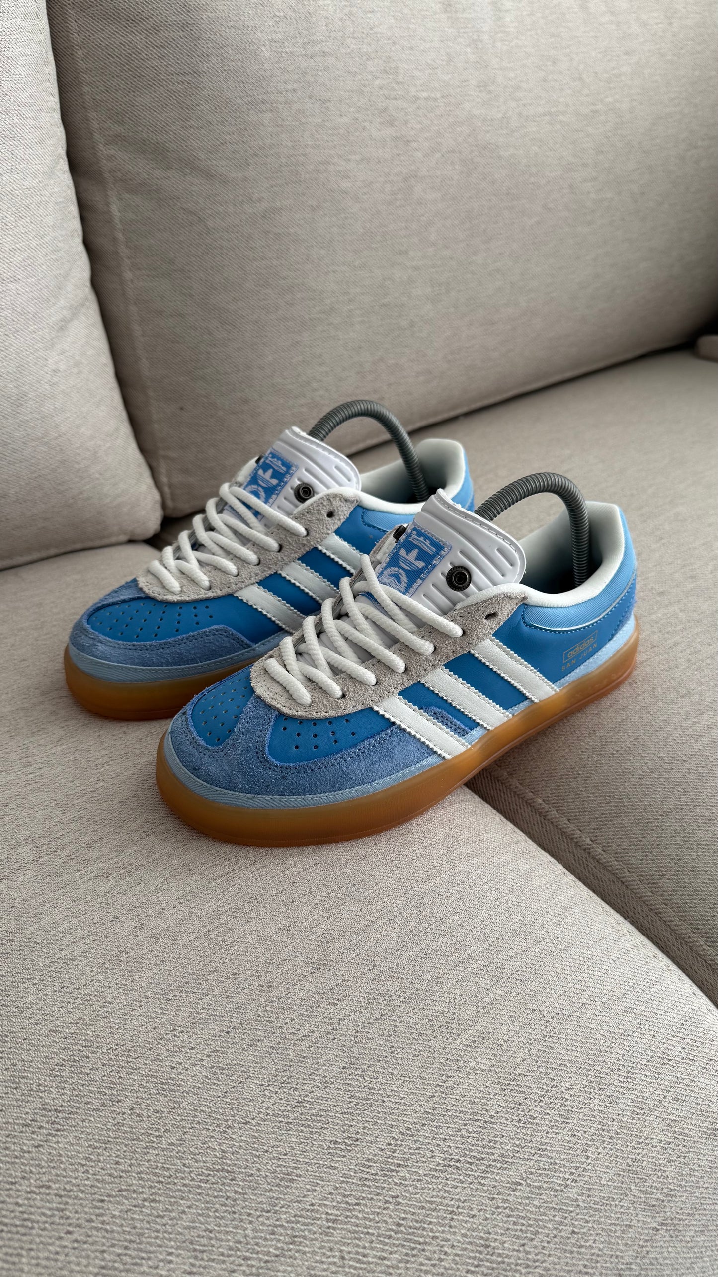 ADIDAS SAN JUAN AZUL
