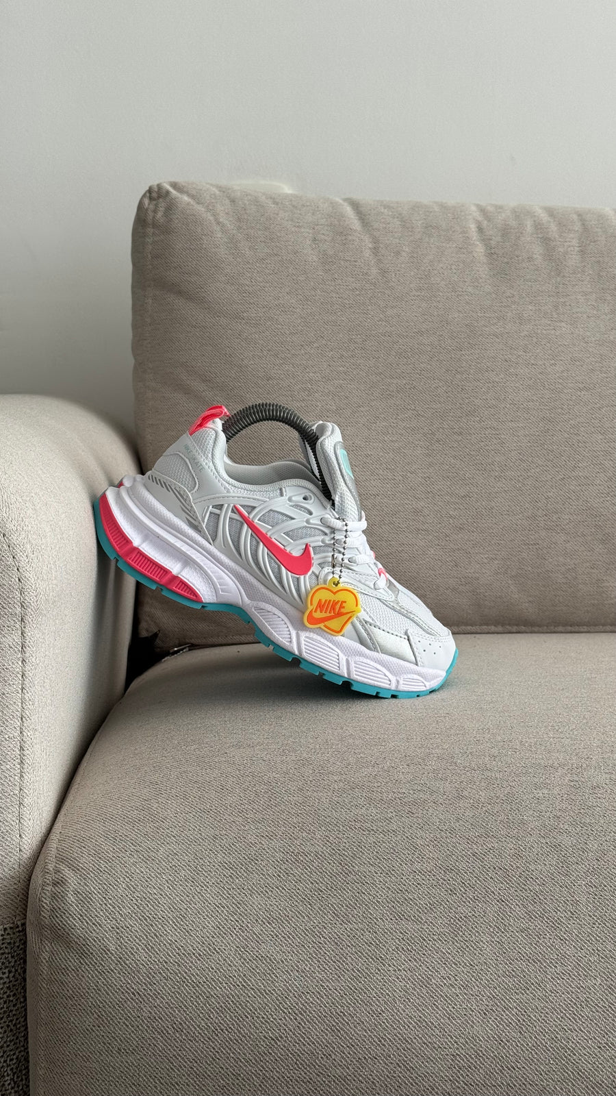 NIKE SKATE BLANCO ROSA PROMO