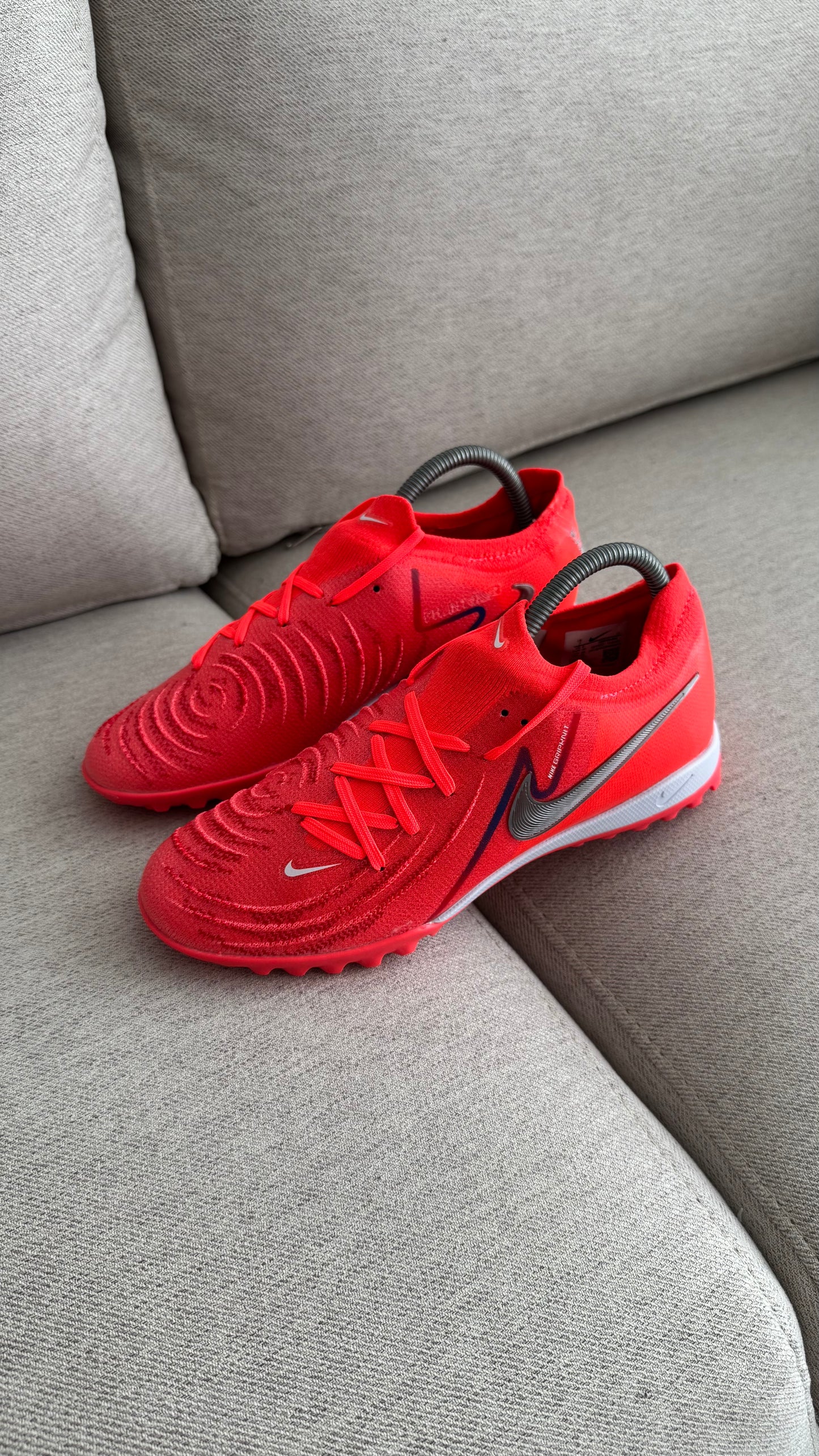 GUAYO NIKE SINTETICA NARANJA