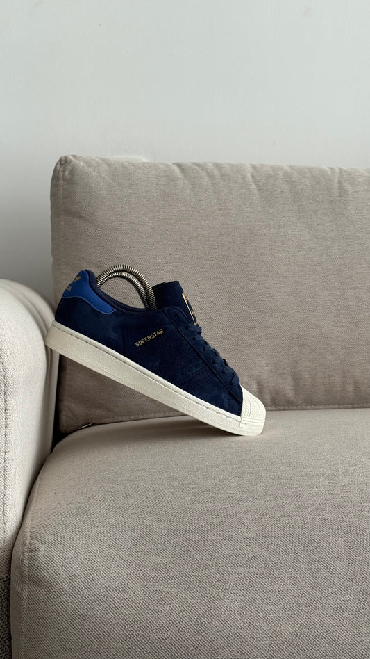 ADIDAS SUPER STAR AZUL TURQUIS