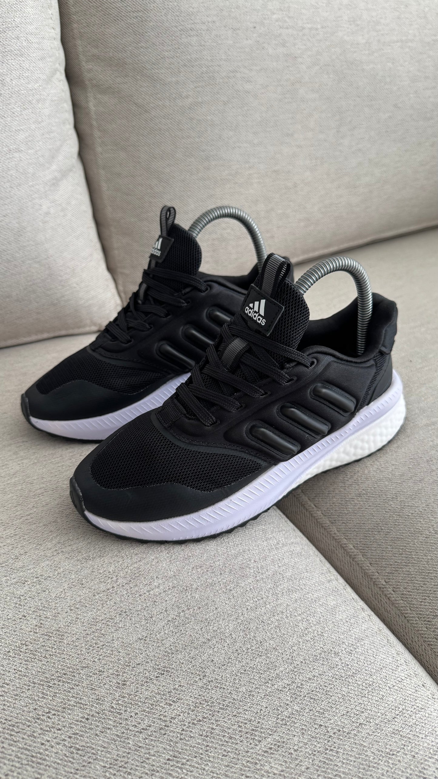 ADIDAS PUREBOOST NEGRO BLANCO