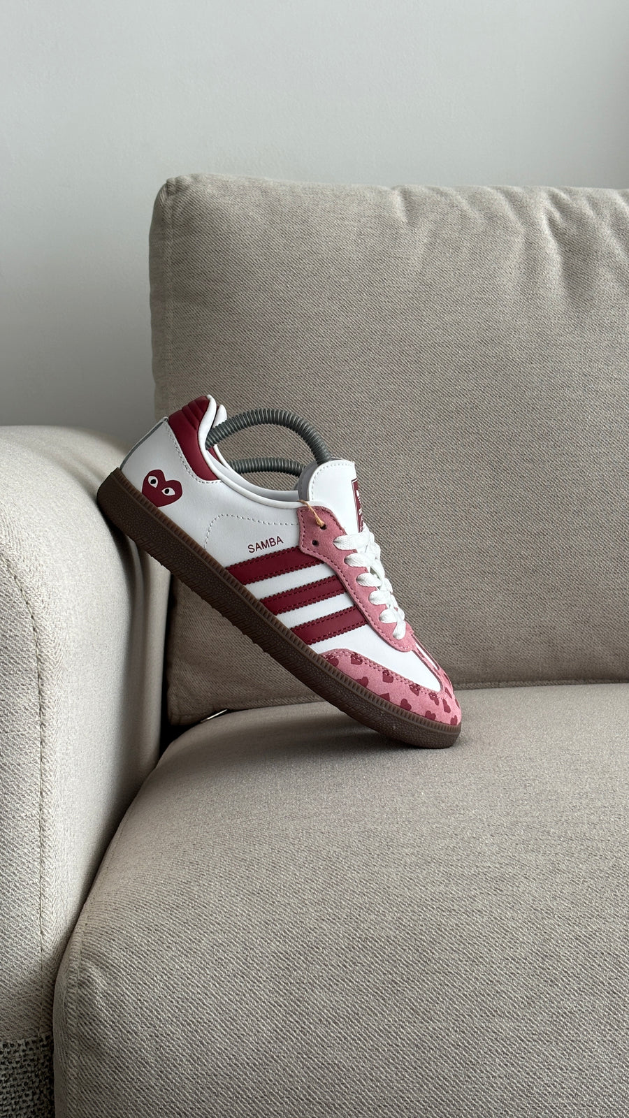 ADIDAS SAMBA LOVE