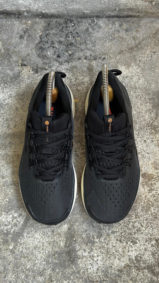NIKE TRAIL NEGRO BLANCO NARANJA