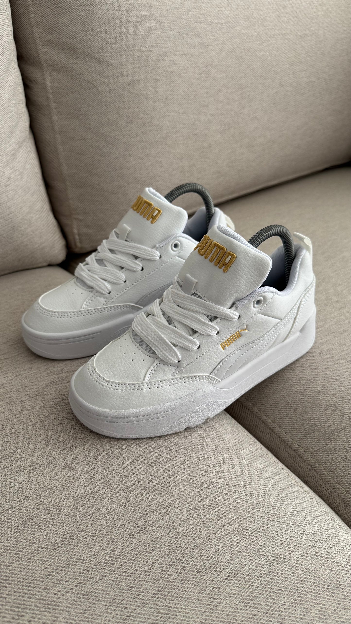 PUMA XL BLANCO PROMO
