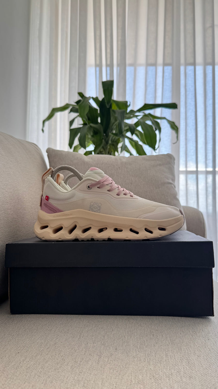 ON CLOUD BEIGE ROSA