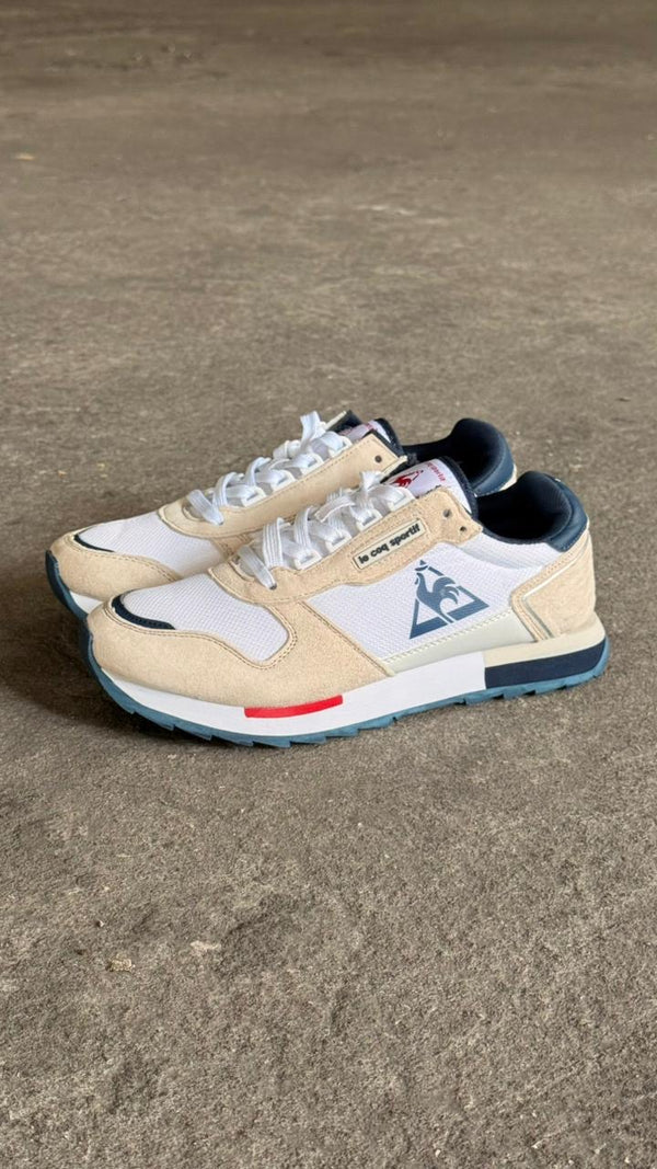 LECOP TENIS BLANCO AZUL
