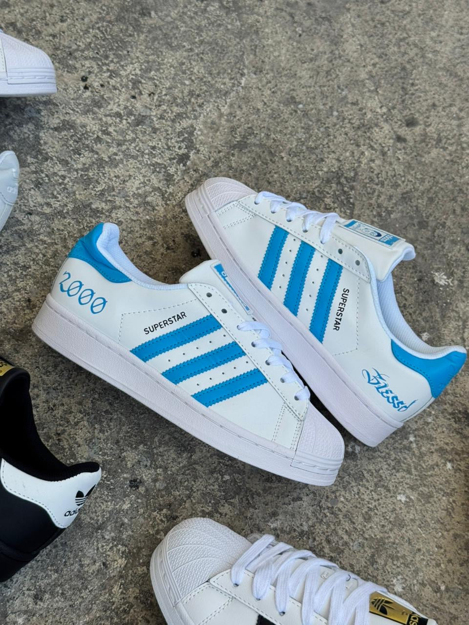 SUPER STAR BLESSED PROMO MASTER – COSTA SNEAKERS