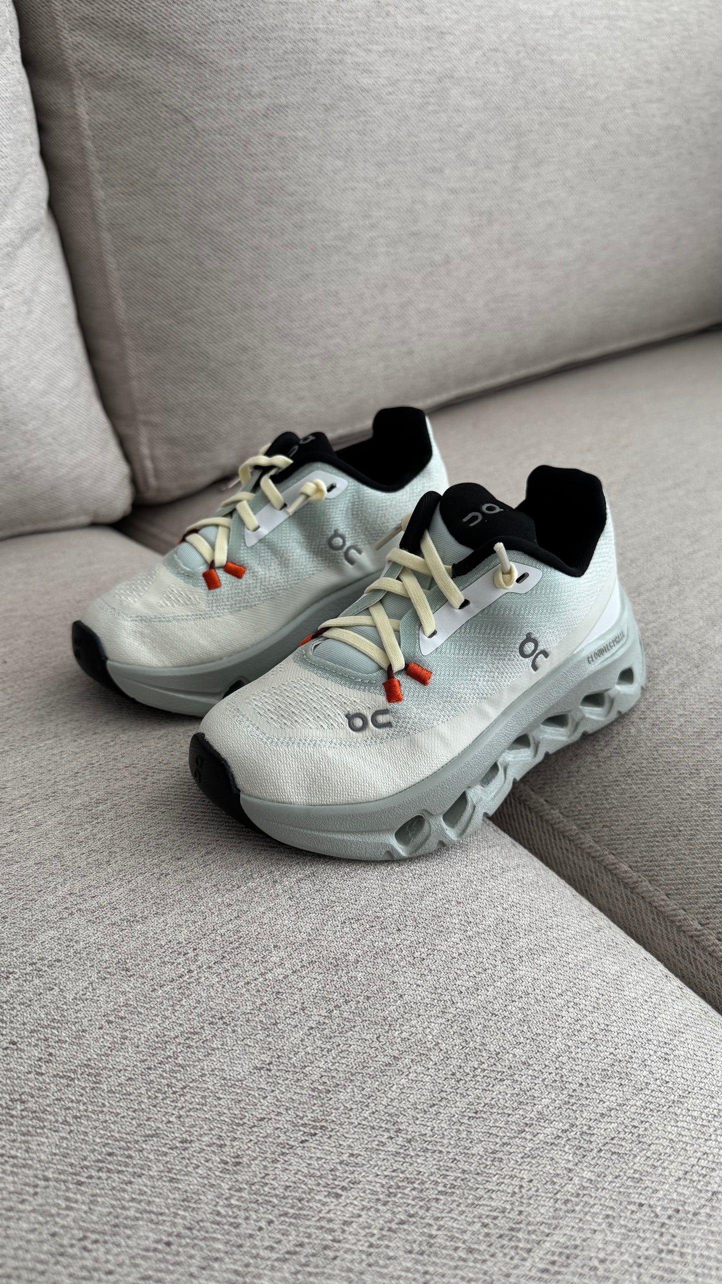 ON CLOUDTEC BLANCO AZUL NIÑOS