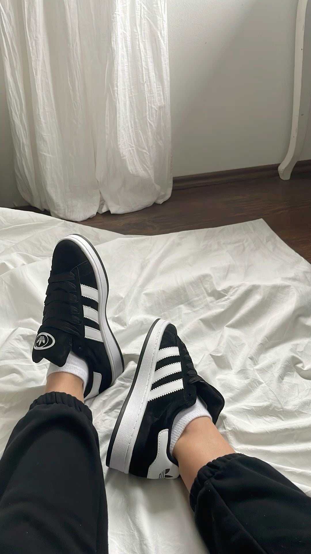 ADIDAS CAMPUS 2.0 NEGRO