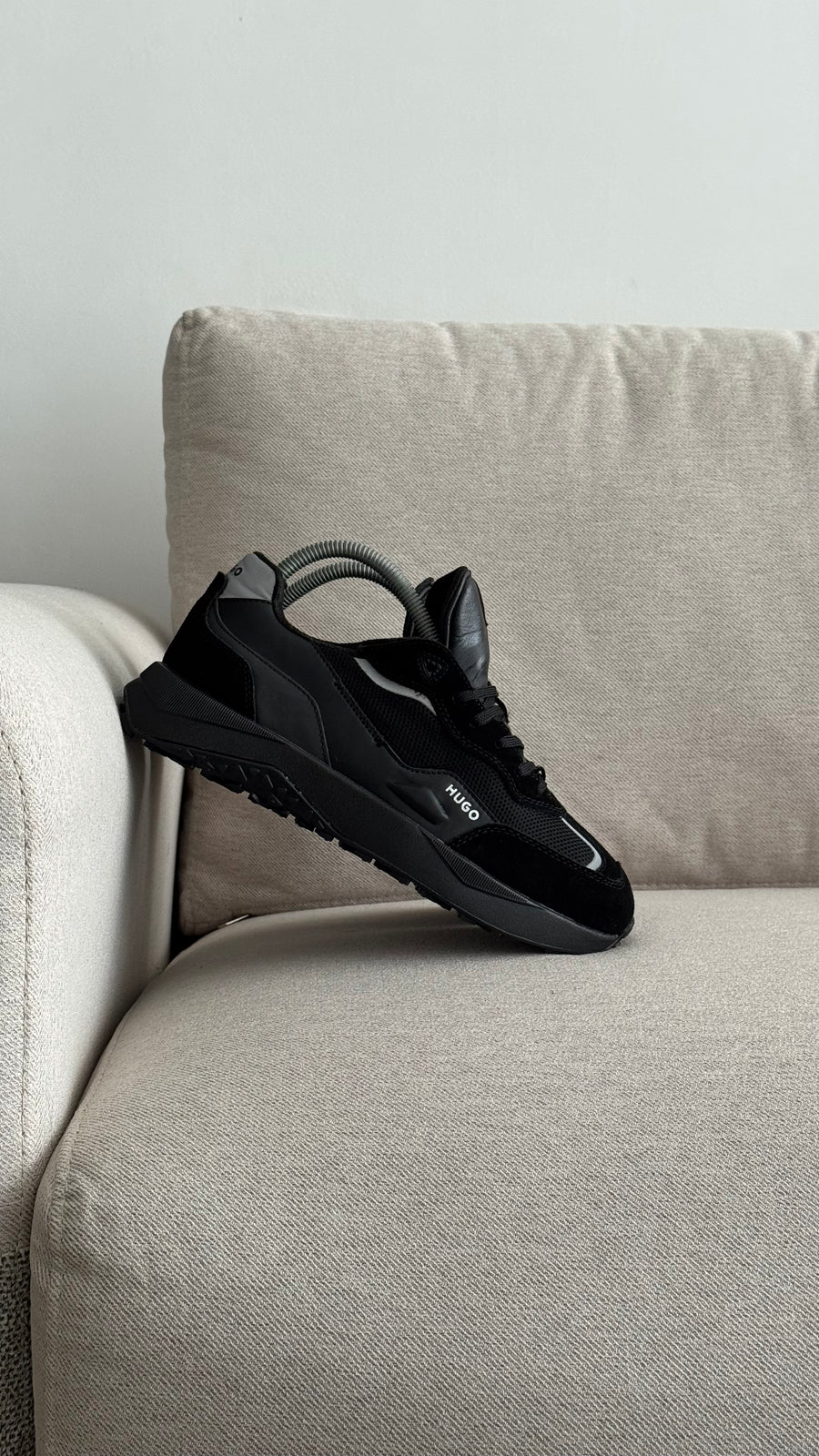 HUGO BOSS NEGRO