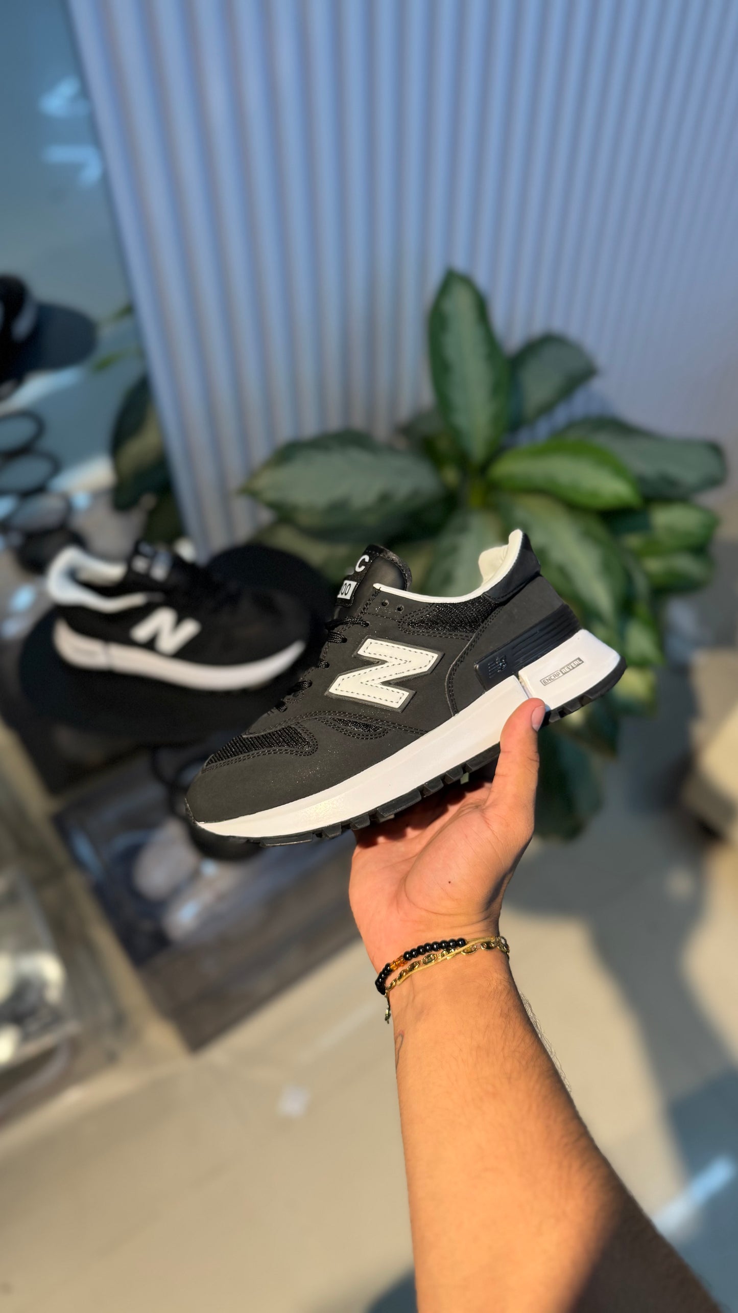 NB 1300 NEGRO BLANCO