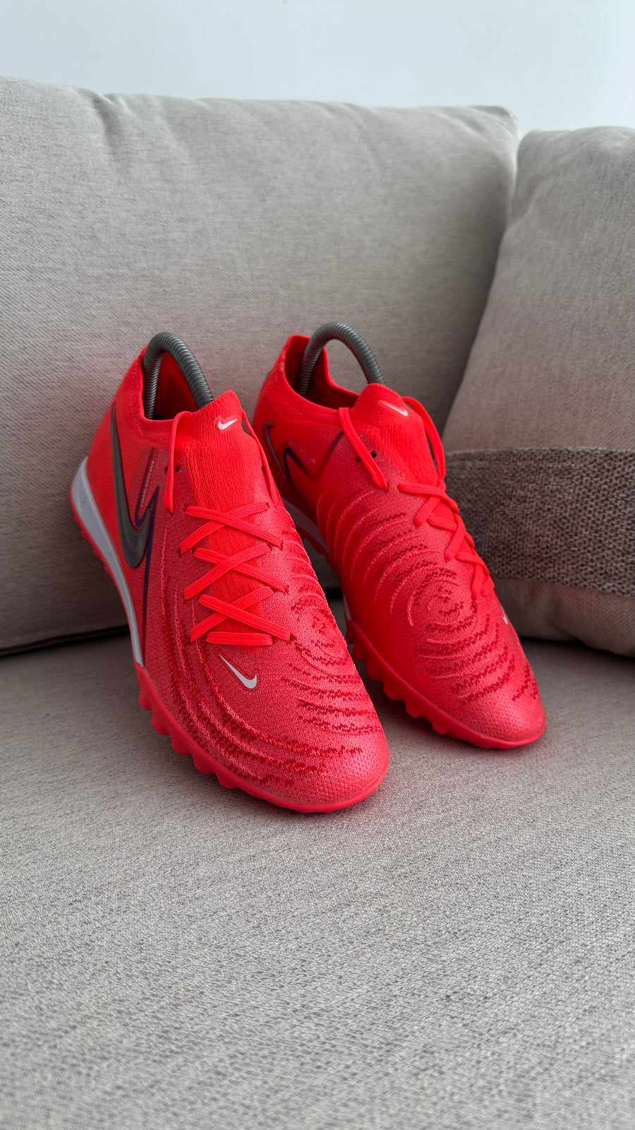 GUAYO NIKE SINTETICA NARANJA