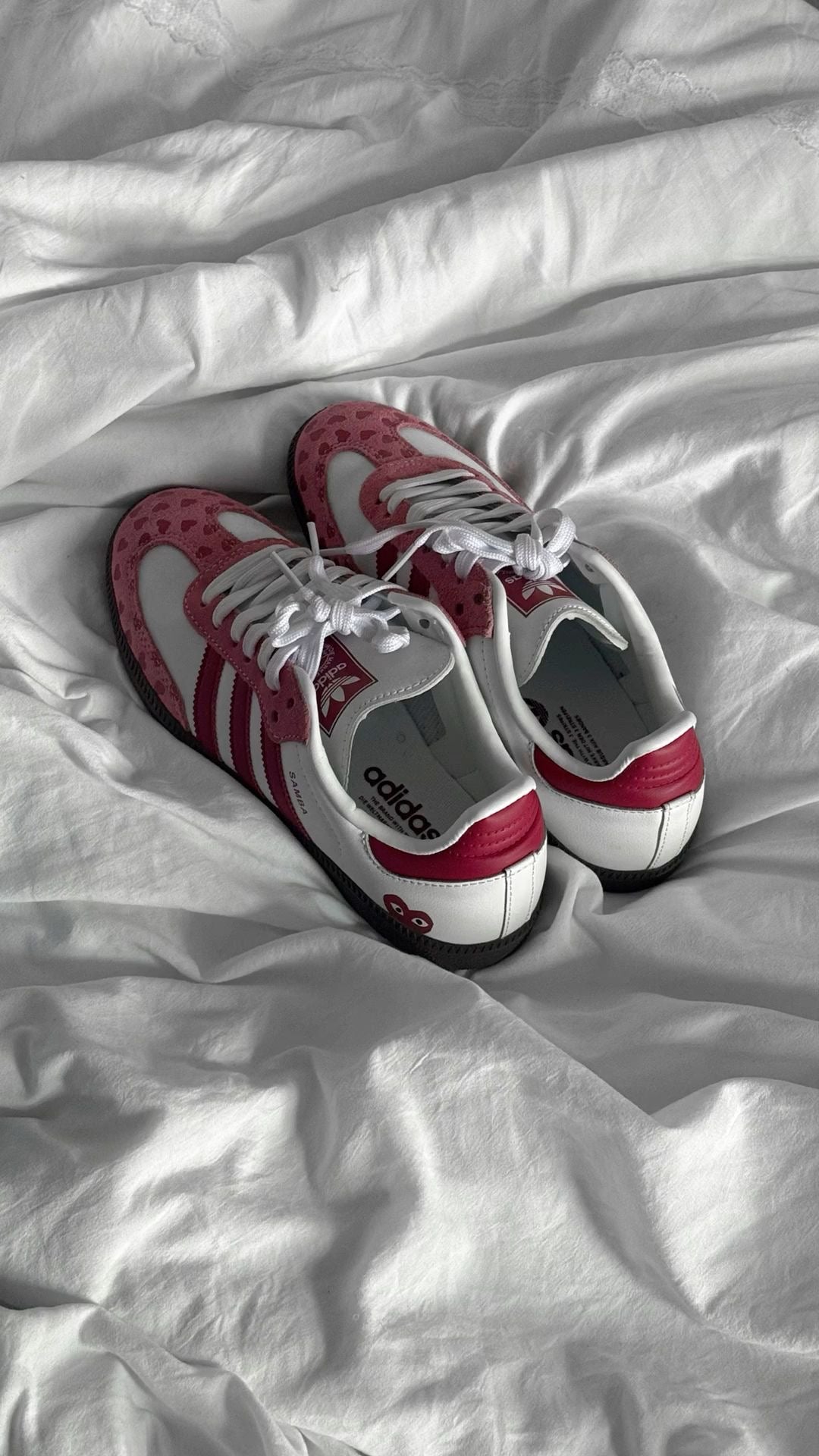 ADIDAS SAMBA LOVE