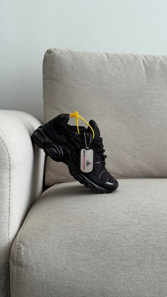 NIKE TN NEGRO NIÑO