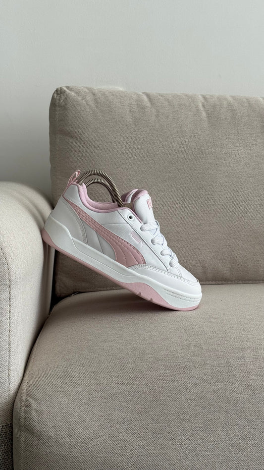 PUMA PARK BLANCO ROSA