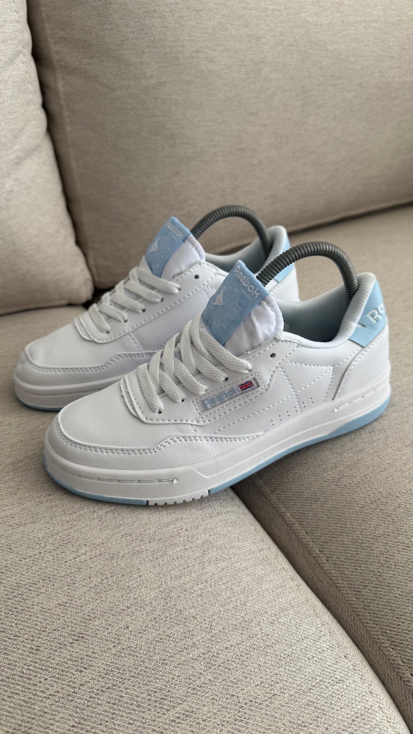 REEBOK TABLA BLANCO AZUL