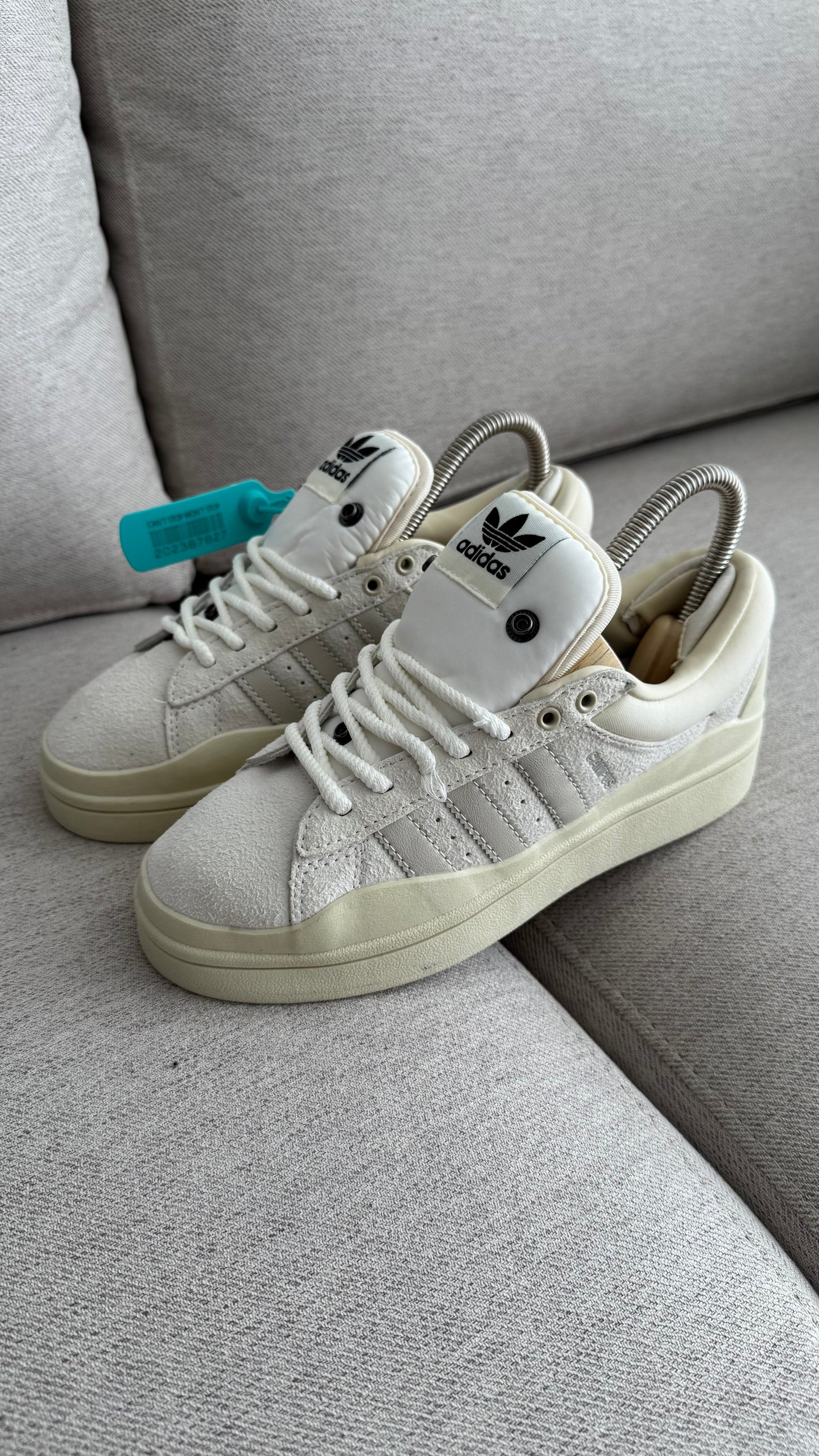 ADIDAS CAMPUS BEIGE