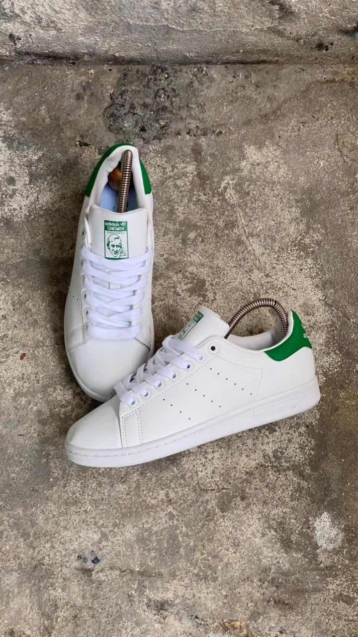 ADIDAS STAN SMITH BLANCO VERDE