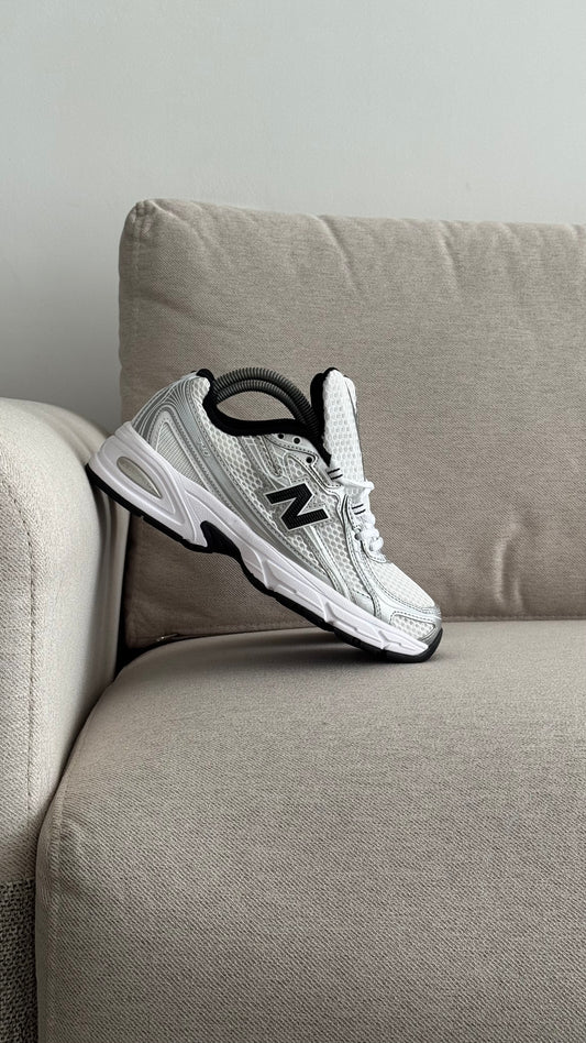 NEW BALANCE 740 BLANCO NEGRO