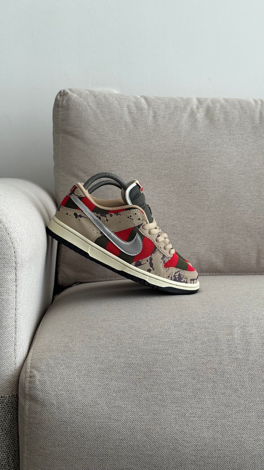 NIKE SB DUNK CHUCKYLEITOR